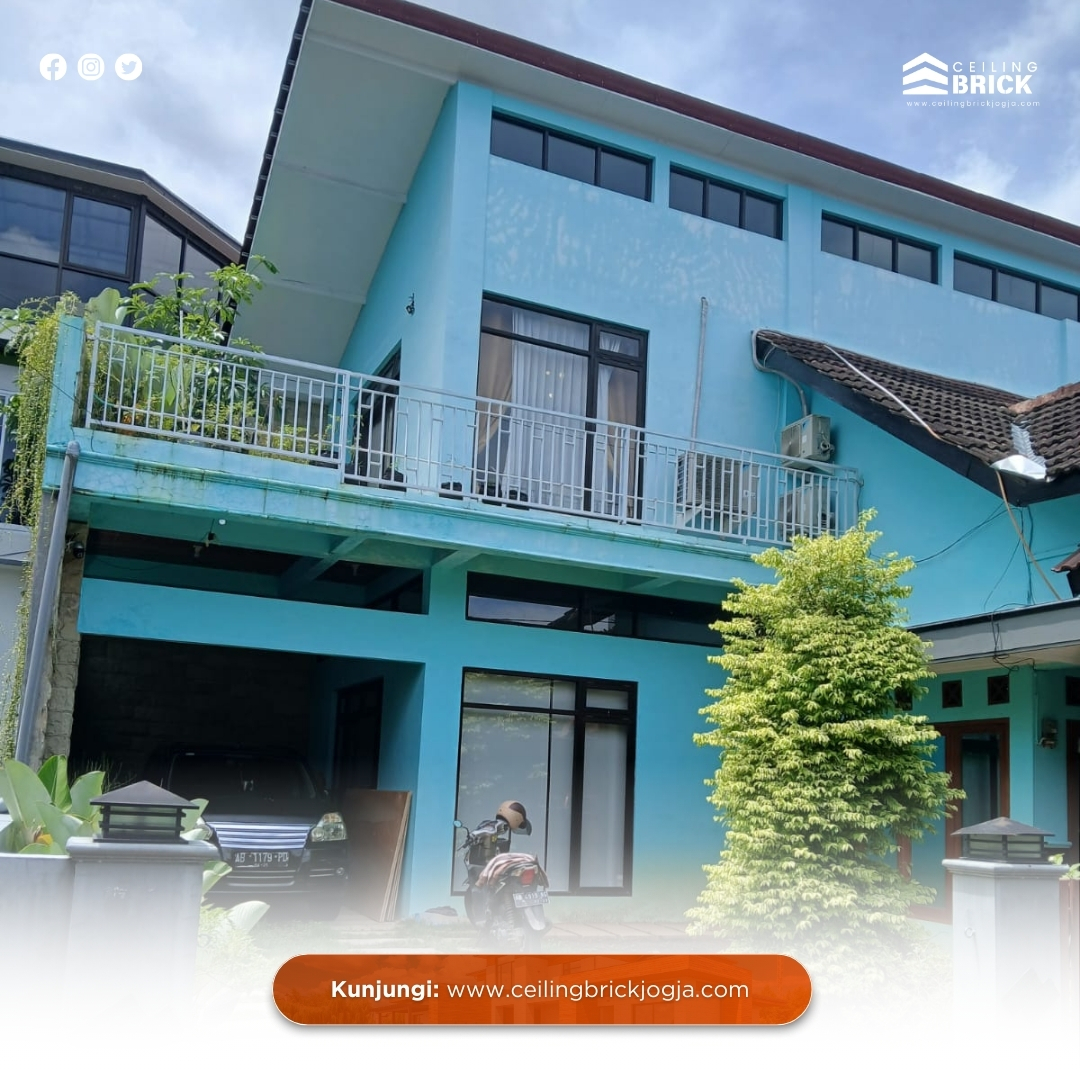 Jasa Bangun Kost