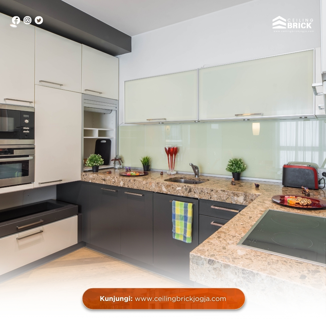 Jasa Kitchen Set