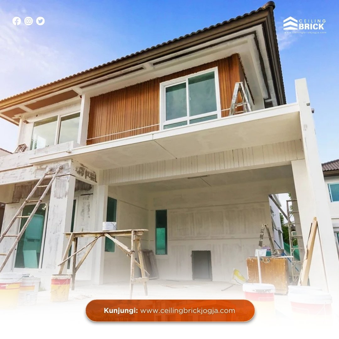 Jasa Renovasi